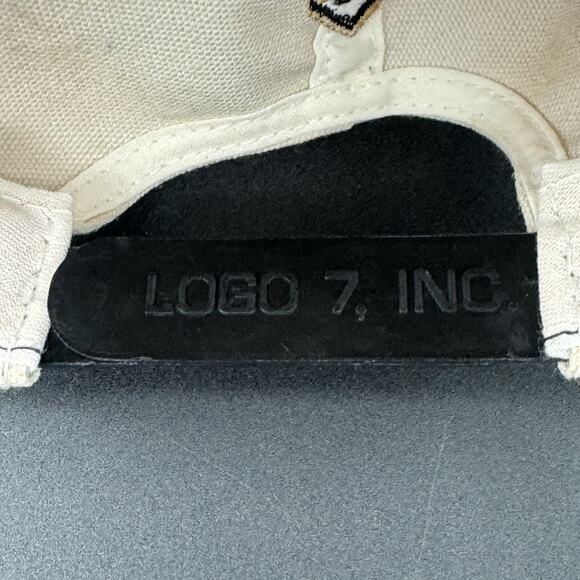 Vintage Chicago Bulls NBA 1996 Champions Logo Athletic Locker Room Snapback Hat - Picture 12 of 12